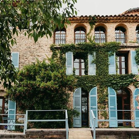 Domaine Des Bruguieres Villa Entrecasteaux Ngoại thất bức ảnh