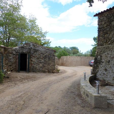 Domaine Des Bruguieres Villa Entrecasteaux Phòng bức ảnh