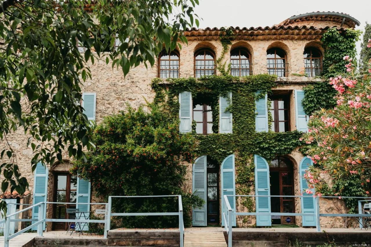 Domaine Des Bruguieres Villa Entrecasteaux Ngoại thất bức ảnh
