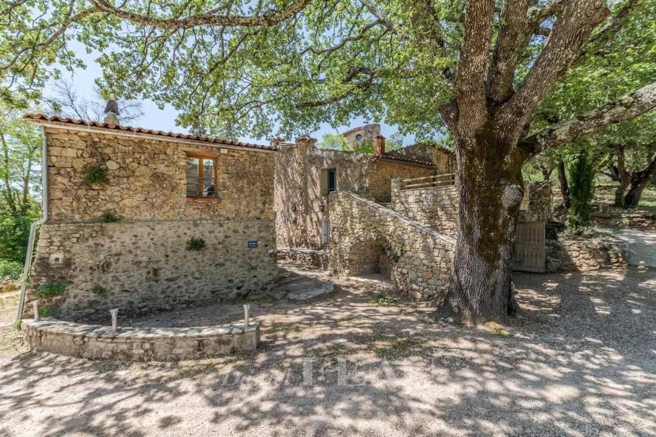 Domaine Des Bruguieres Villa Entrecasteaux Ngoại thất bức ảnh