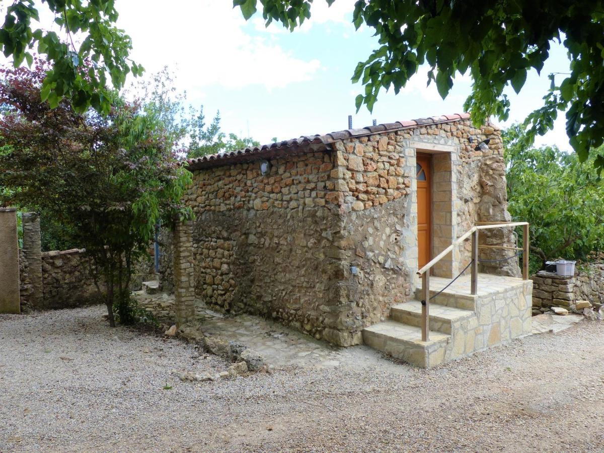 Domaine Des Bruguieres Villa Entrecasteaux Phòng bức ảnh