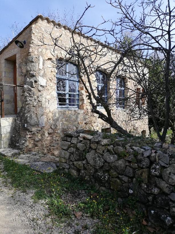 Domaine Des Bruguieres Villa Entrecasteaux Phòng bức ảnh
