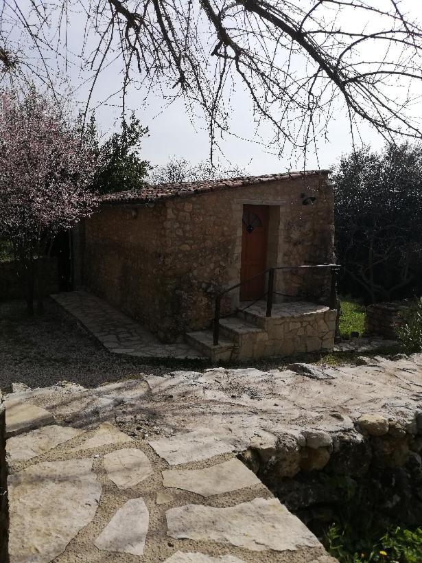 Domaine Des Bruguieres Villa Entrecasteaux Phòng bức ảnh