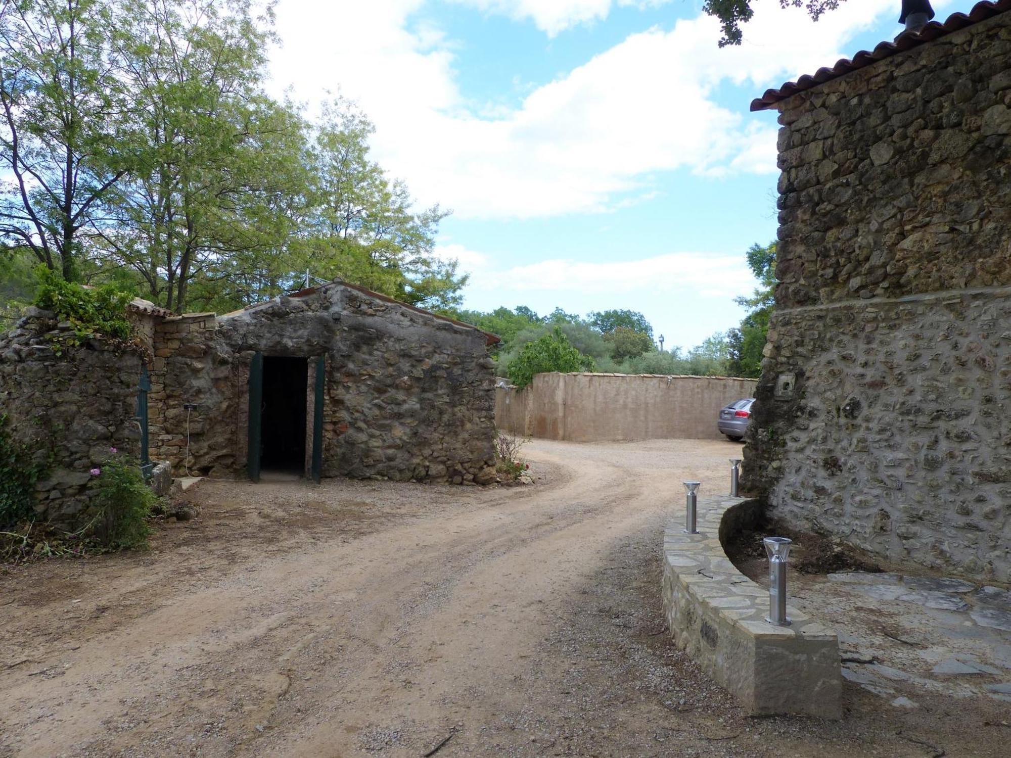 Domaine Des Bruguieres Villa Entrecasteaux Phòng bức ảnh