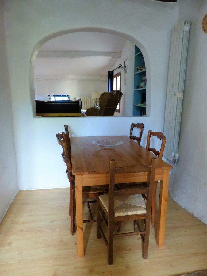 Domaine Des Bruguieres Villa Entrecasteaux Ngoại thất bức ảnh