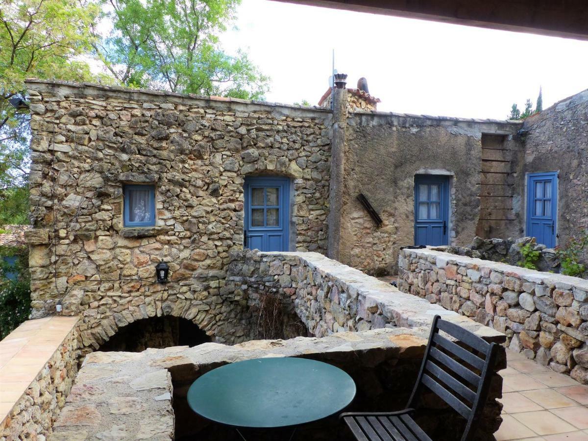 Domaine Des Bruguieres Villa Entrecasteaux Ngoại thất bức ảnh