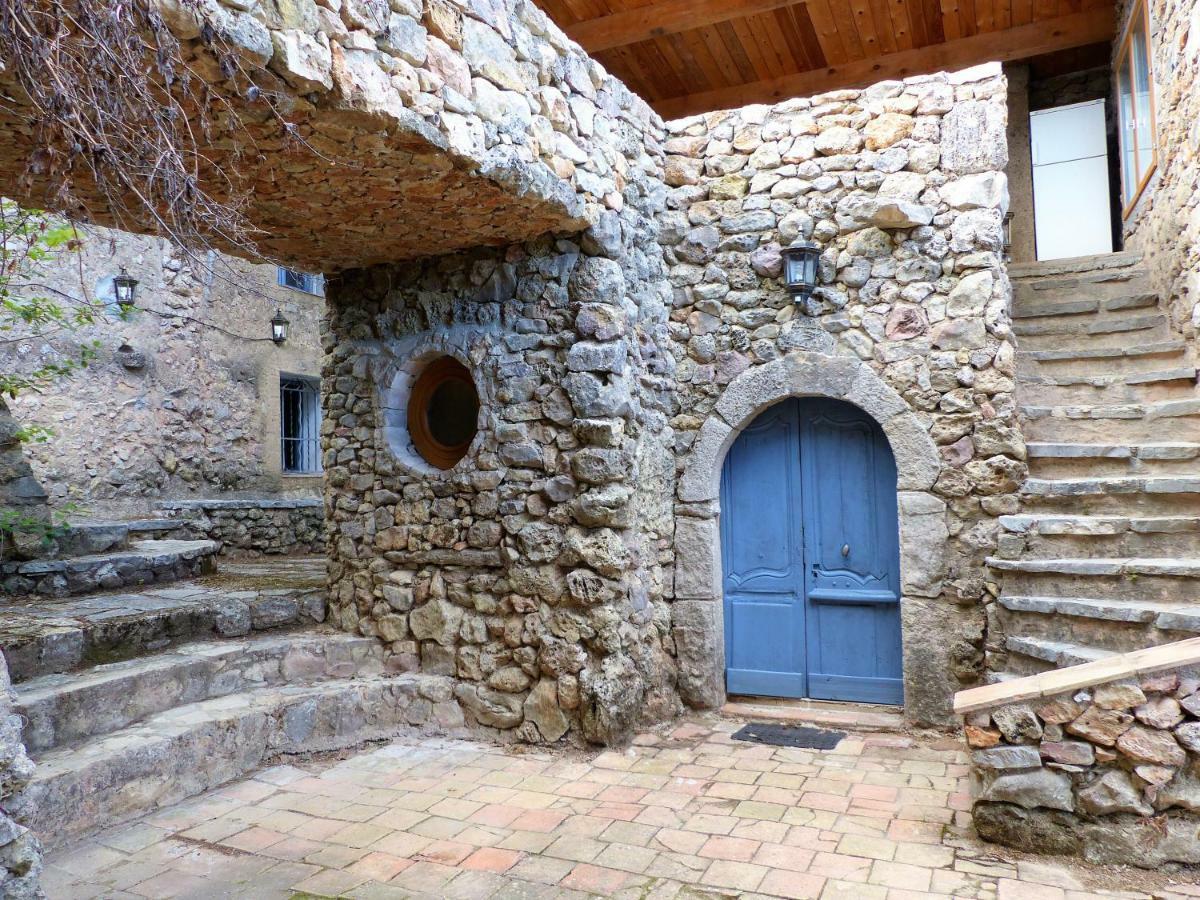 Domaine Des Bruguieres Villa Entrecasteaux Ngoại thất bức ảnh