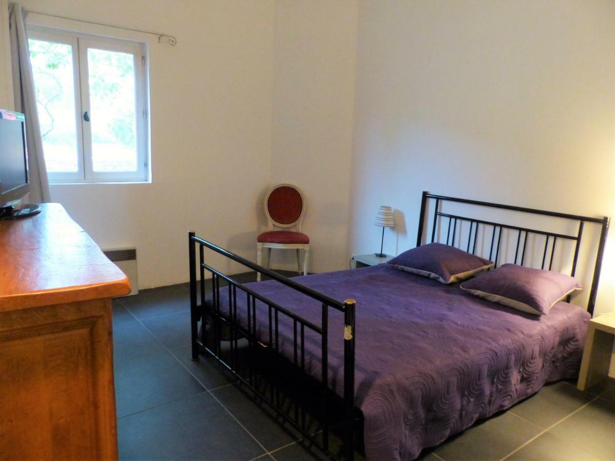Domaine Des Bruguieres Villa Entrecasteaux Ngoại thất bức ảnh