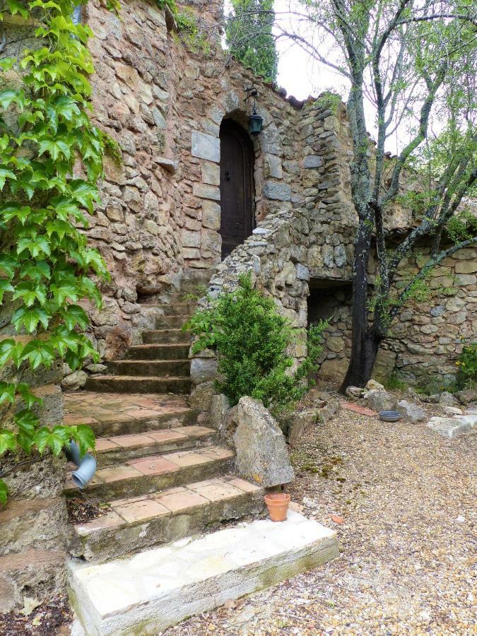 Domaine Des Bruguieres Villa Entrecasteaux Ngoại thất bức ảnh