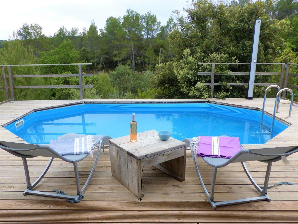 Domaine Des Bruguieres Villa Entrecasteaux Ngoại thất bức ảnh